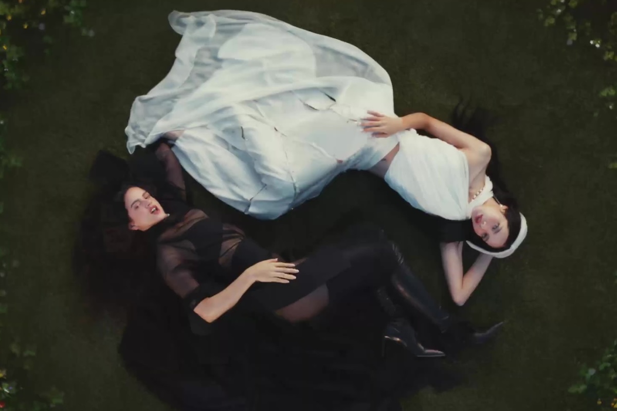 Lisa de BLACKPINK y Rosalía arrasan en Spotify con importante debut de 'New Woman'