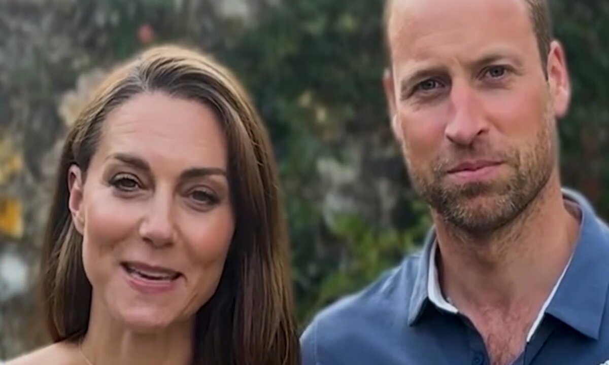 El príncipe William y Kate Middleton reaparecen en las redes sociales por un importante motivo