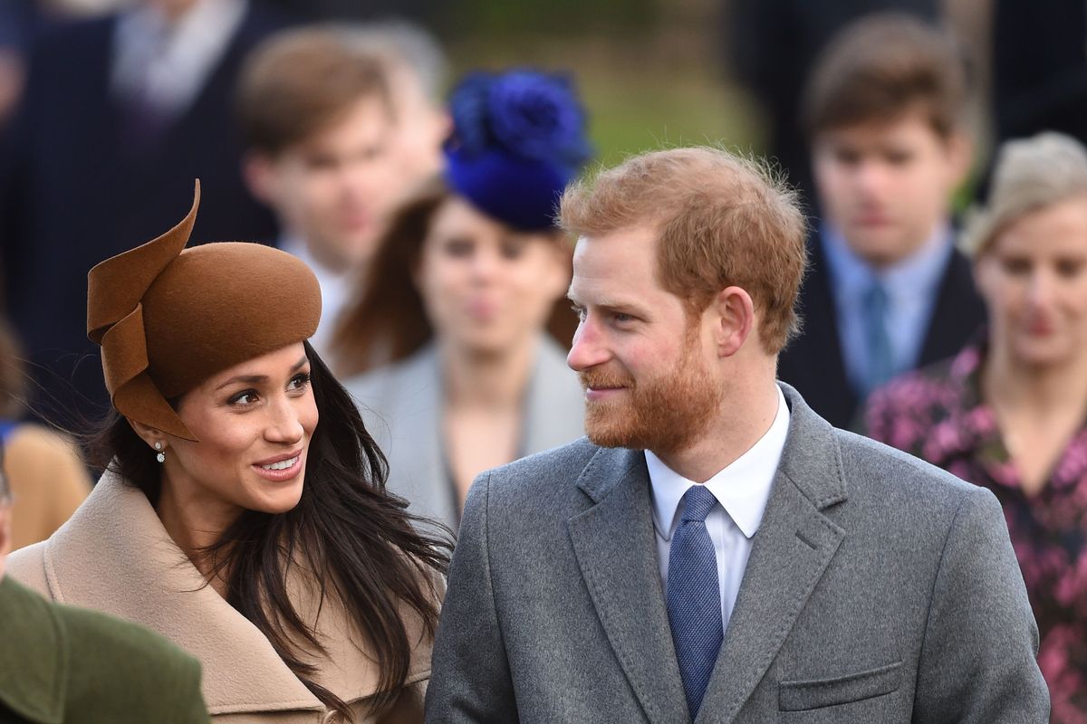 El príncipe Harry y Meghan Markle vuelven a ser víctimas de la prensa del Reino Unido