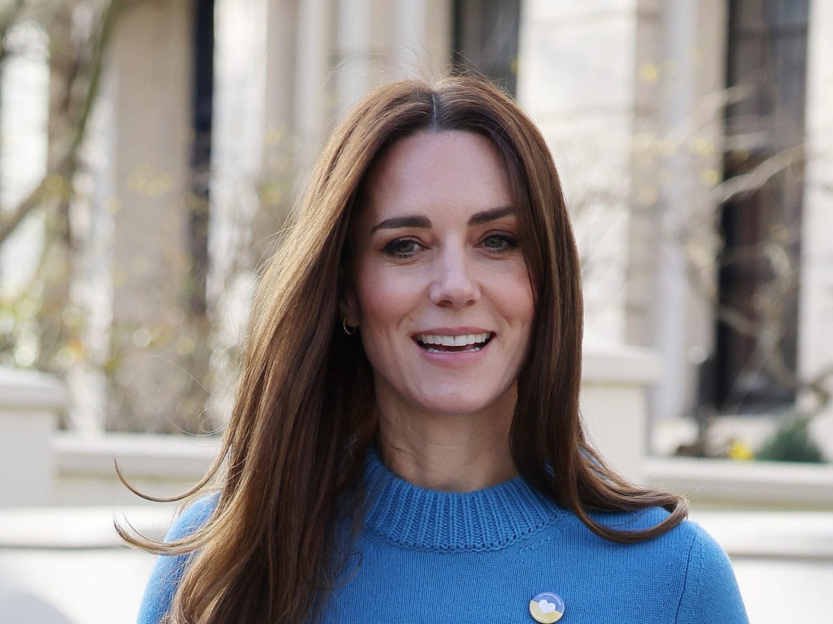 El último movimiento de Kate Middleton que ahora ha sido revelado por la prensa del Reino Unido