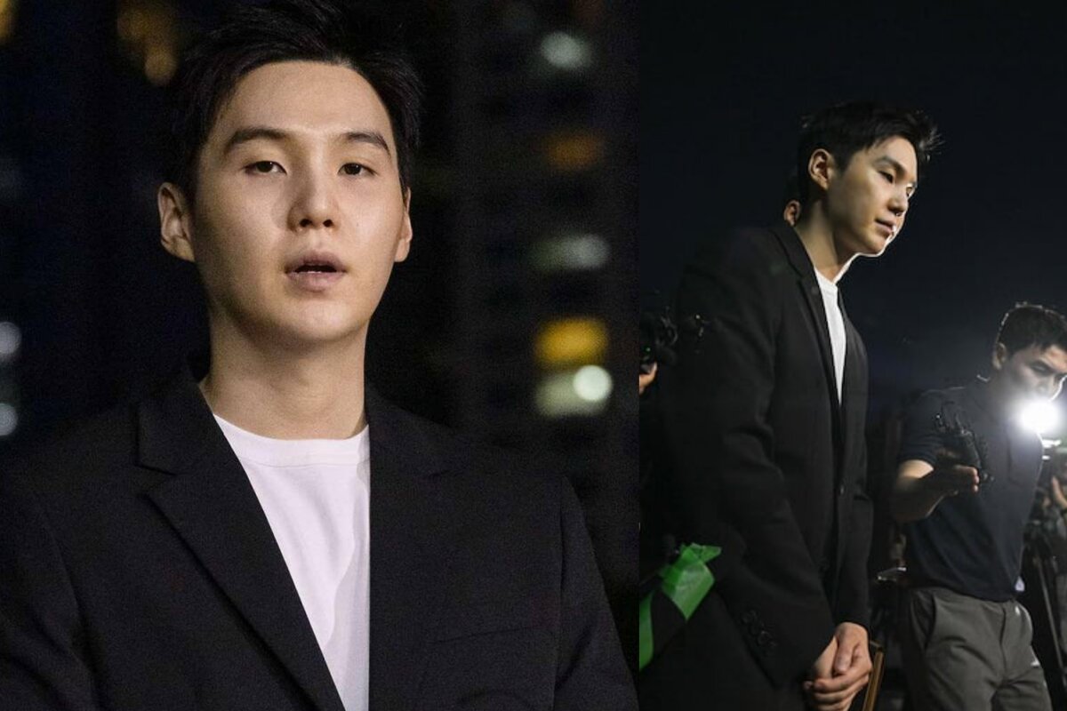 Fans de BTS piden el cese a las humillaciones contra Suga tras conducir un scooter en estado de ebriedad