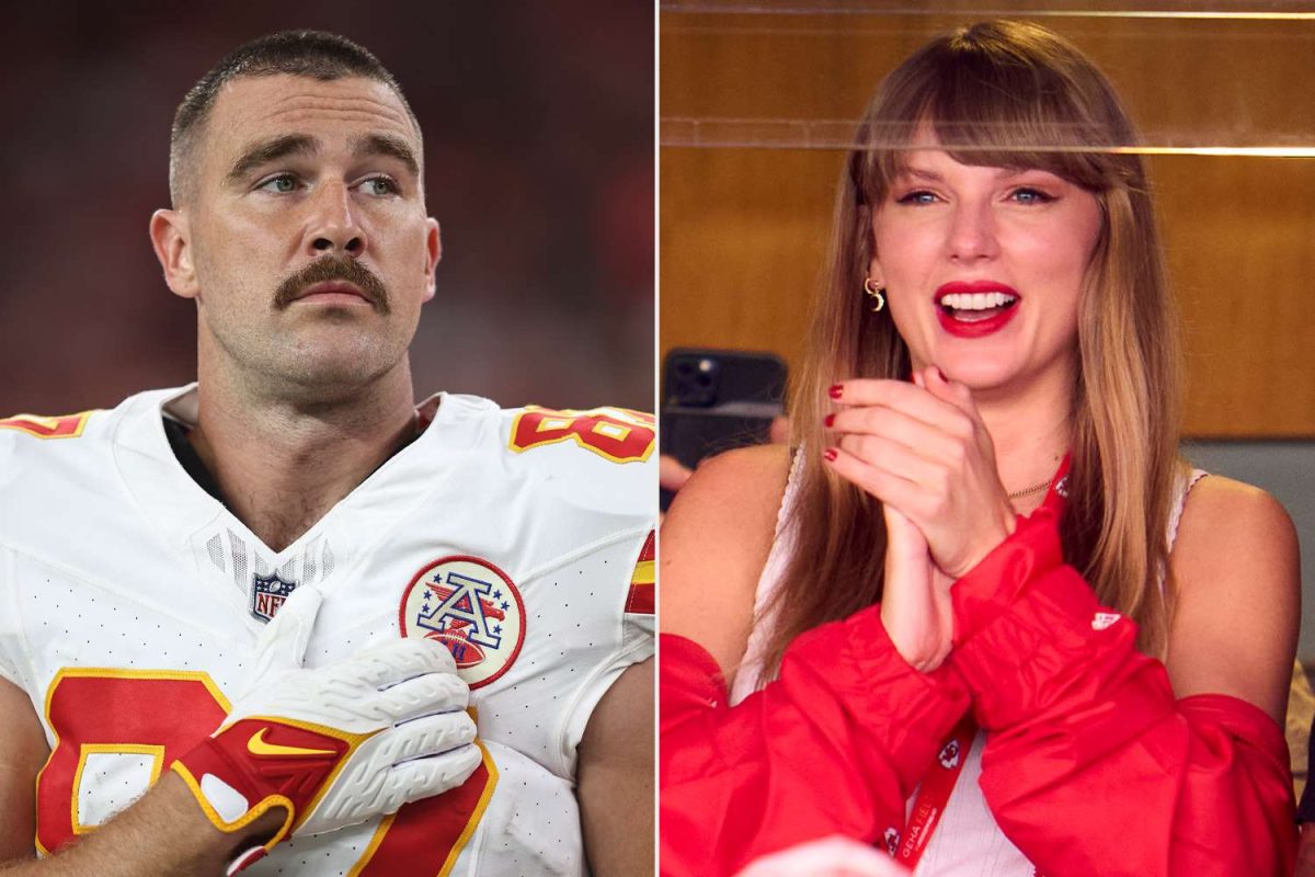 Taylor Swift en rumores de contraer matrimonio con Travis Kelce