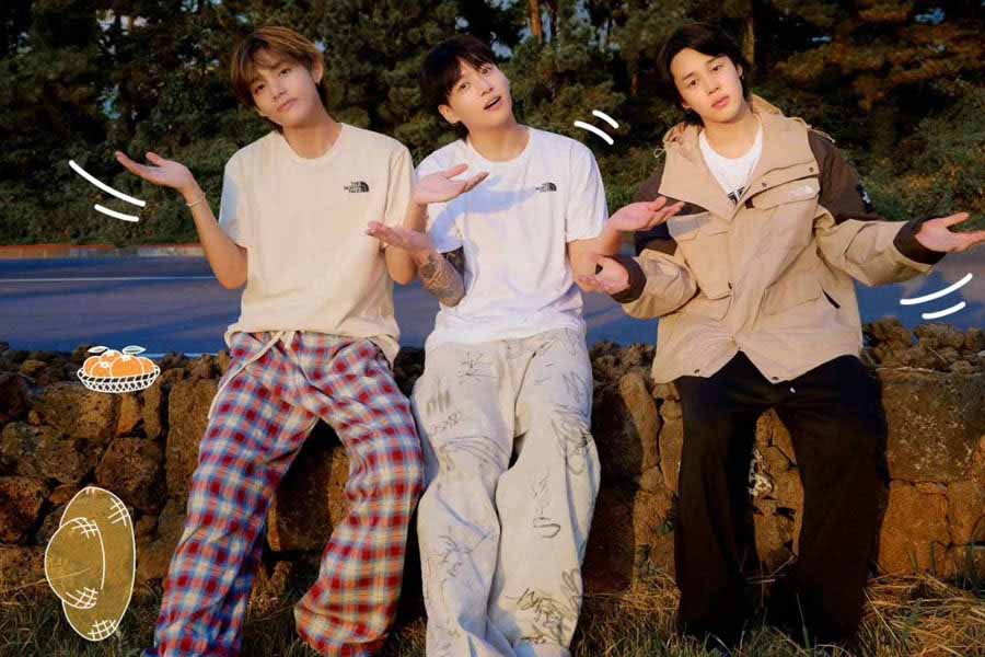 BTS: V se une a sus compañeros Jimin y Jungkook en el programa 'Are You Sure?!'