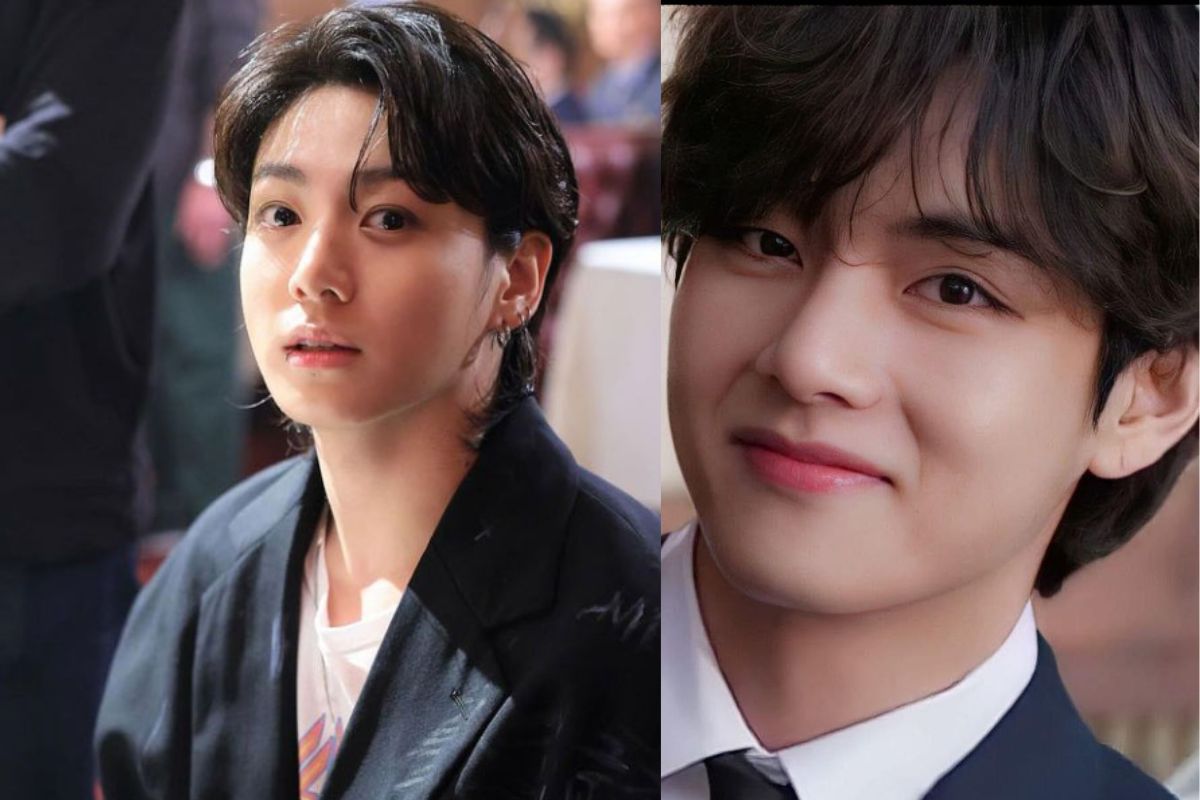 V y Jungkook de BTS demandan a una youtuber por daños y perjuicios