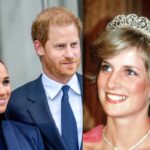 5 veces en las que Meghan Markle y el príncipe Harry le rindieron un homenaje a la princesa Diana