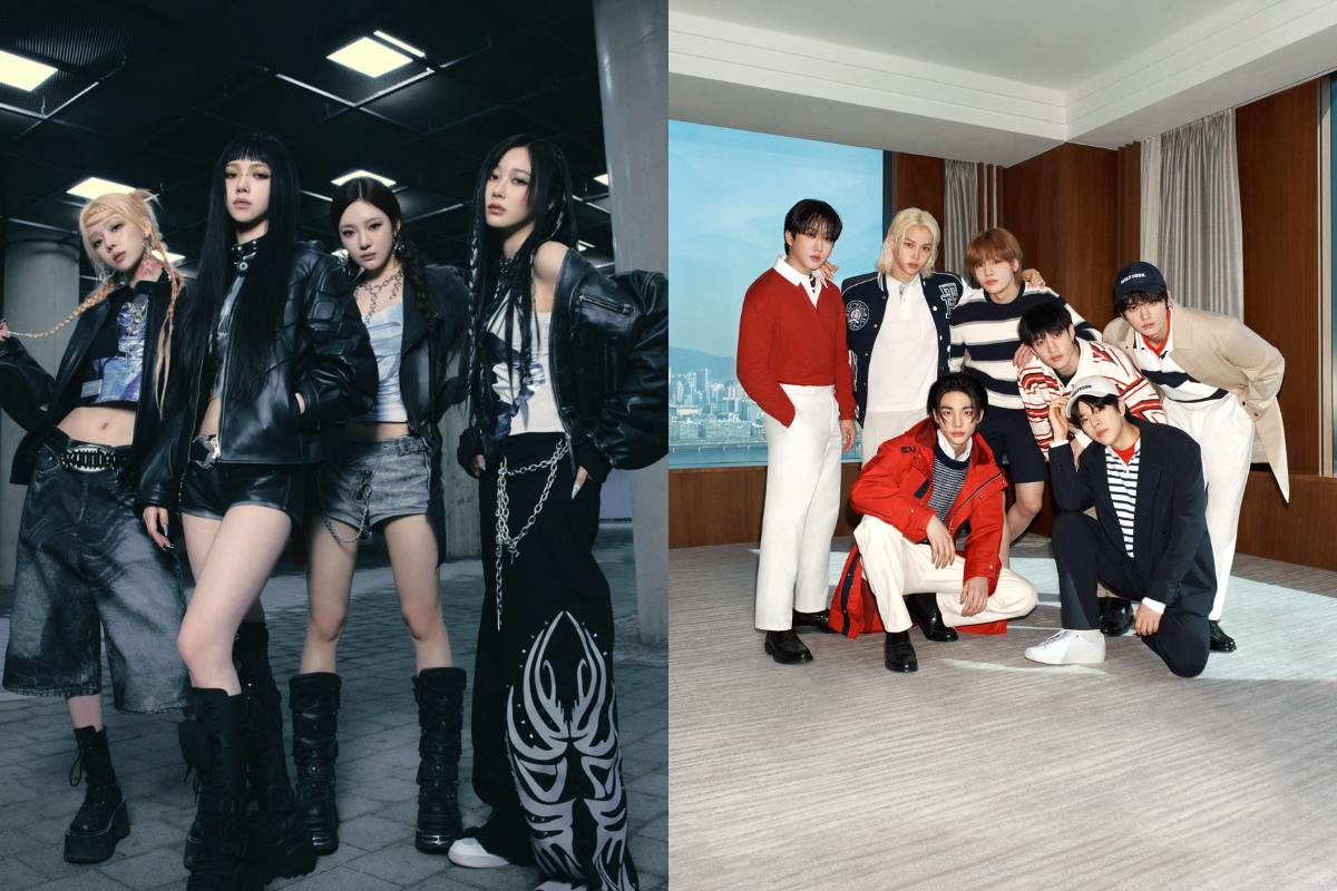 Estos son algunos grupos de KPop que ocupan los primeros puestos en la lista de álbumes de Billboard