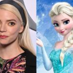 Anya Taylor-Joy quiere interpretar a 'Elsa' en un futuro live action de 'Frozen'