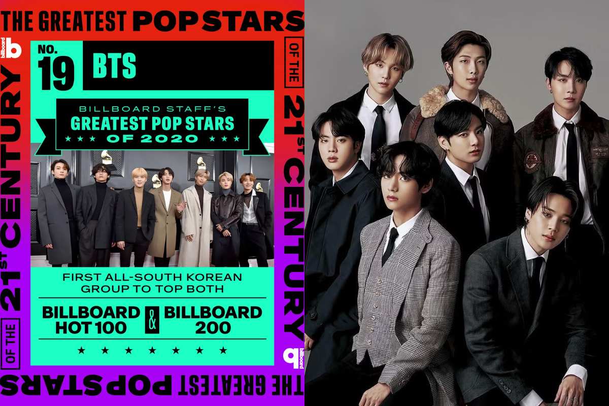 Billboard otorga un nuevo e increíble reconocimiento a BTS en este 2024