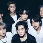 'Boy With Luv' de BTS alcanza un gran hito de reproducciones