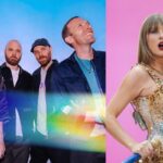 Coldplay supera a Taylor Swift con histórico récord en el Reino Unido