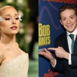 El novio de Ariana Grande, Ethan Slater, finalmente está divorciado