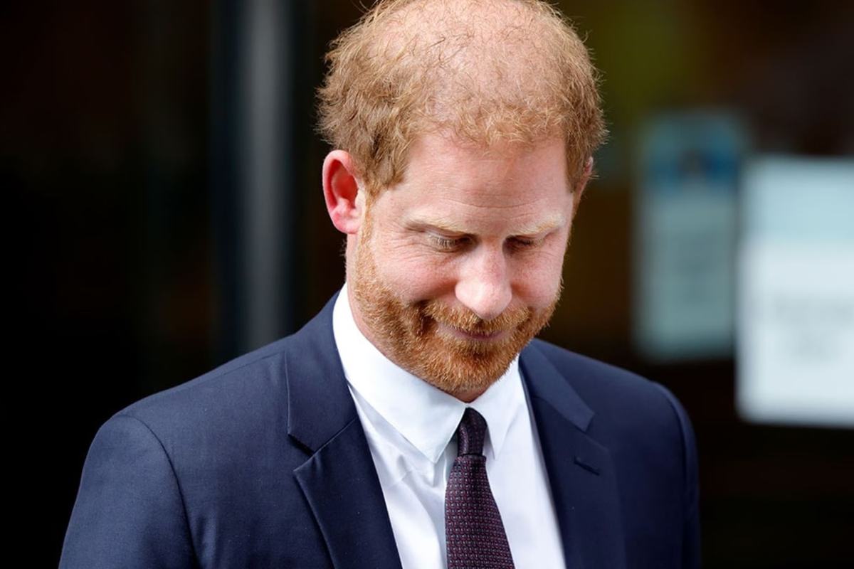 El príncipe Harry se siente aislado en Estados Unidos y se está reuniendo con viejos amigos del Reino Unido