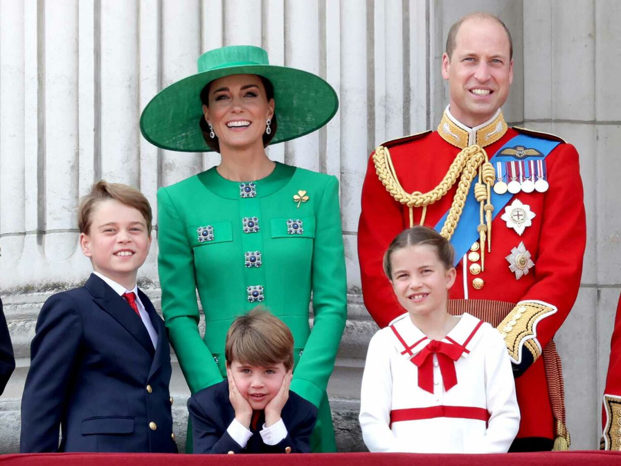 El príncipe William y Kate Middleton prohíben a sus hijos usar este artefacto tecnológico