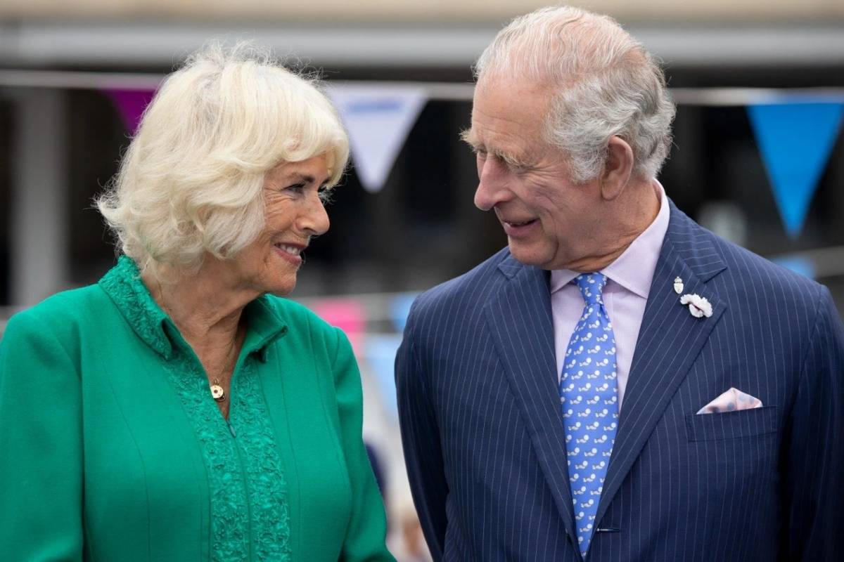 El rey Carlos III y Camilla Parker no utilizarán esta palabra real en su próxima gira