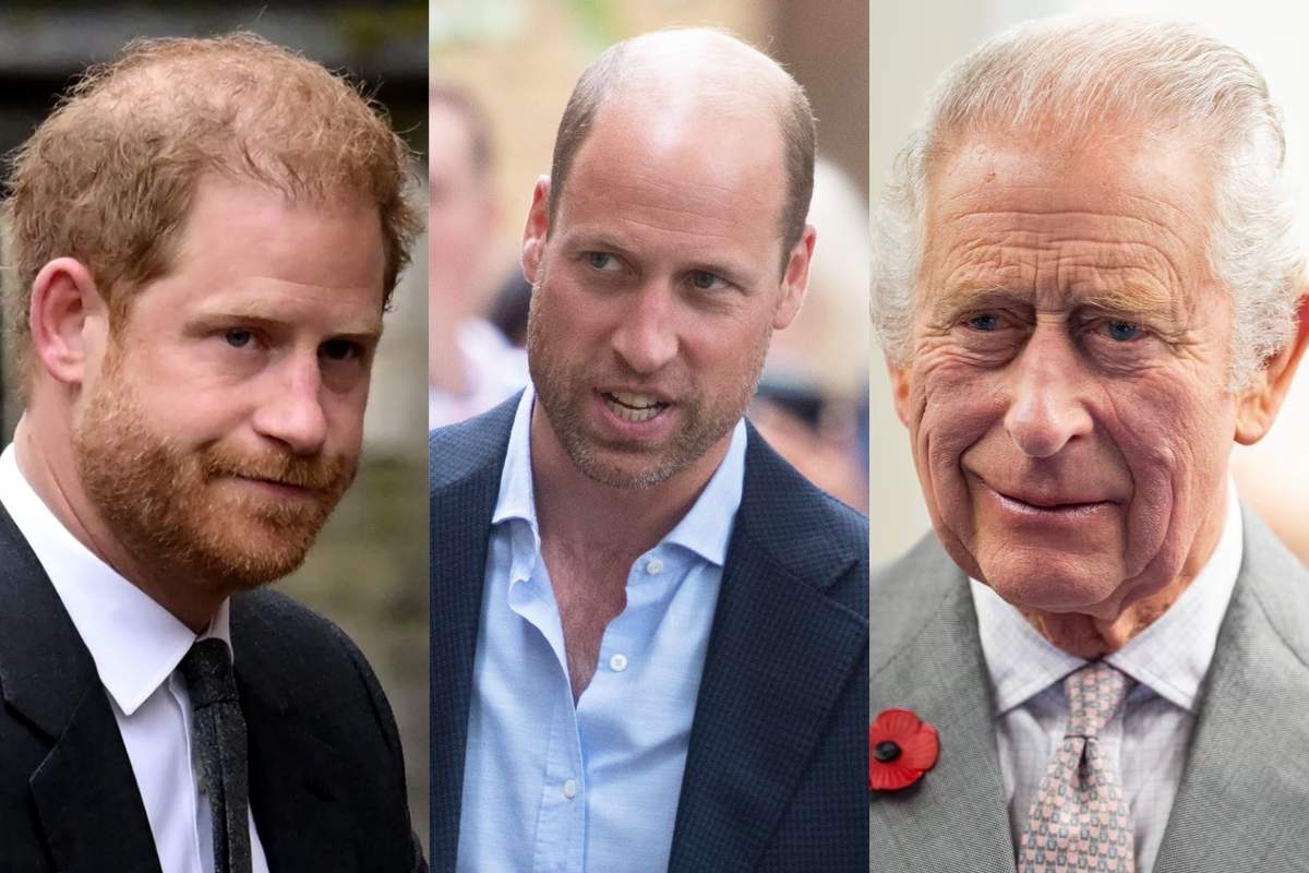 El rey Carlos III y el príncipe William probablemente ignoren al príncipe Harry durante su próxima visita al Reino Unido