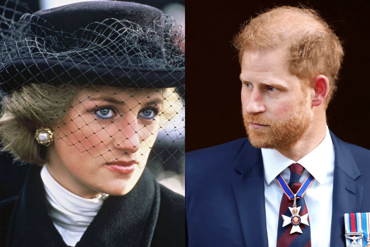 El príncipe Harry visitó la casa de la infancia de Lady Di en su visita al Reino Unido, según medio de Estados Unidos