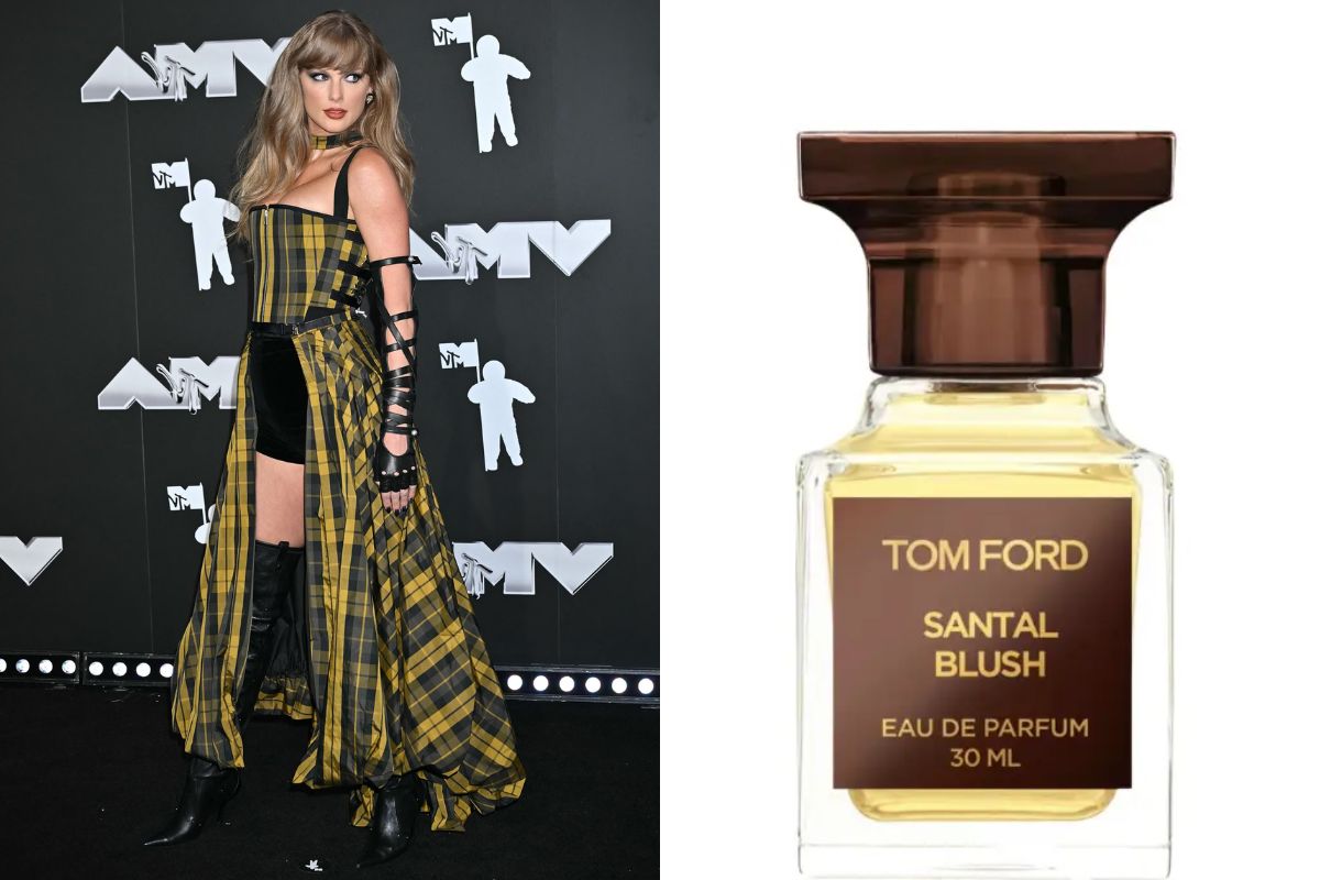 ¿Podría ser este el perfume favorito de Taylor Swift?