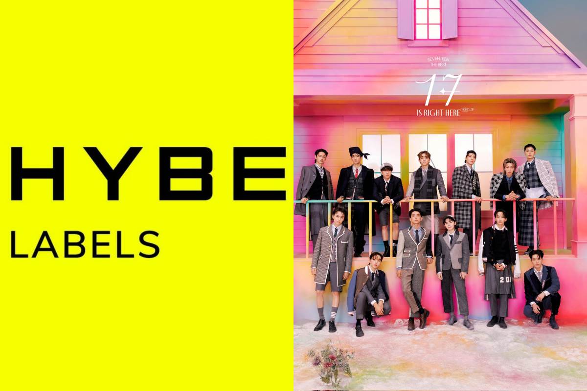 HYBE recibe mucho odio tras el reciente anuncio de SEVENTEEN