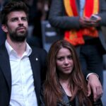 Gerard Piqué también habría engañado a Shakira con una presentadora de televisión