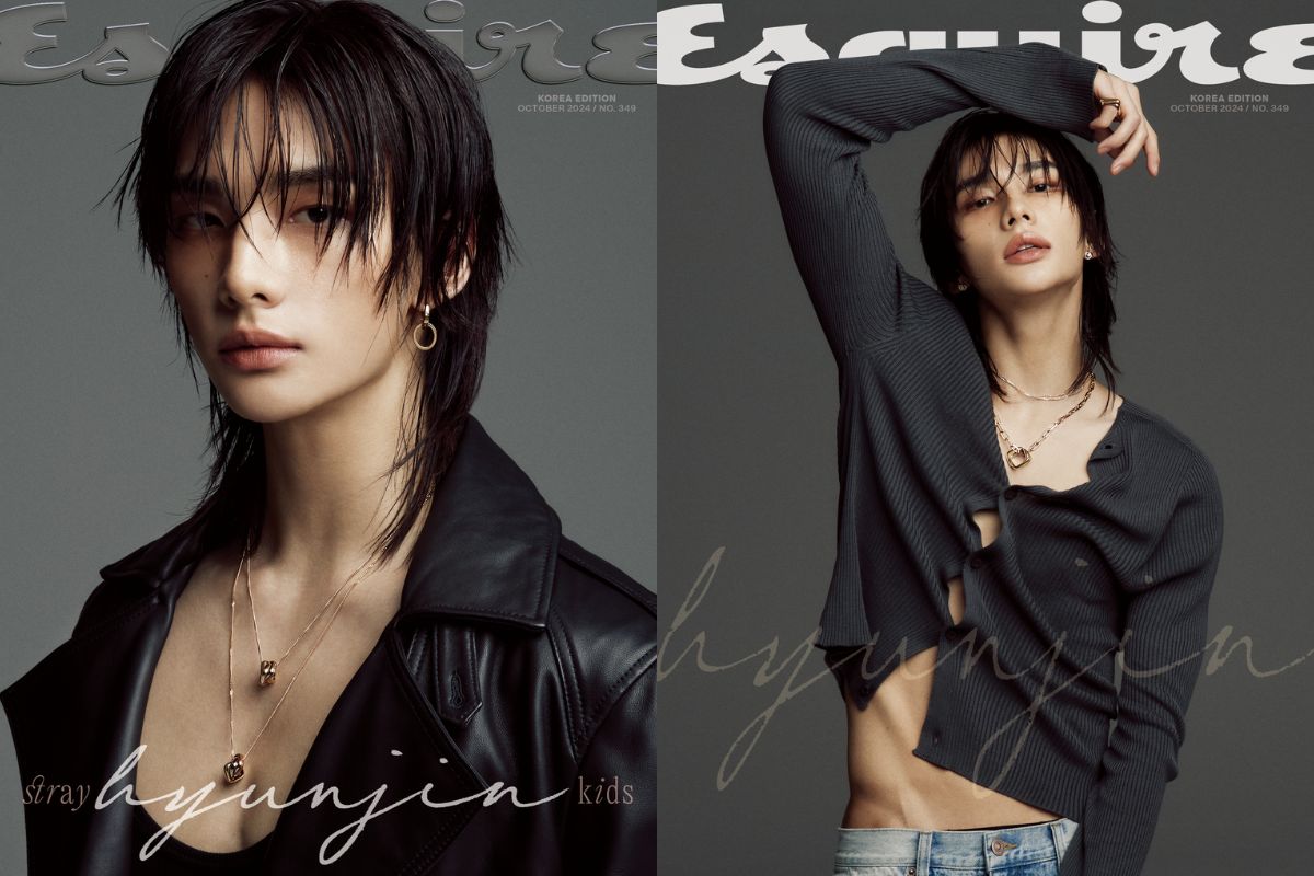 Hyunjin de Stray Kids se convierte en nuevo embajador de Cartier