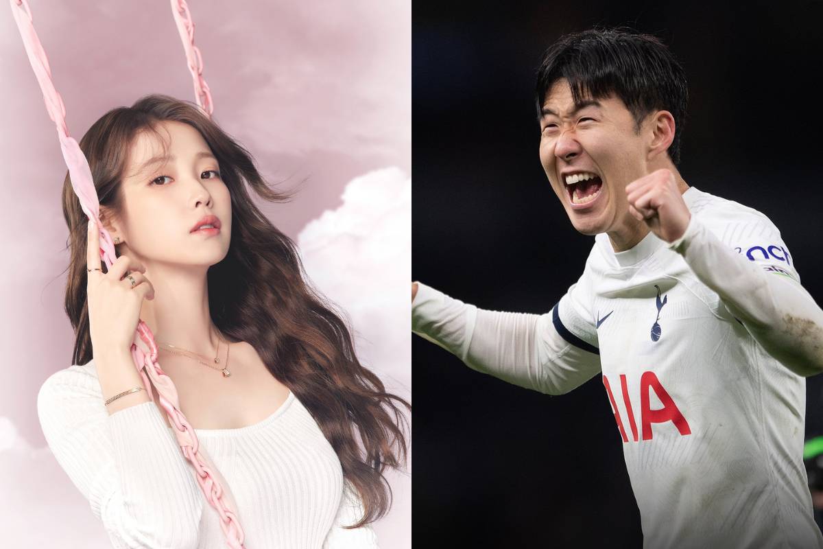 IU: Internautas piden la cancelación de su concierto tras las críticas de Heung Min Son