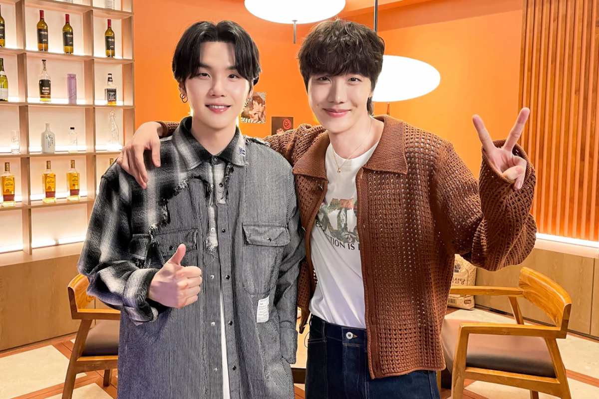 ¿Cuándo salen del ejército los chicos de BTS?