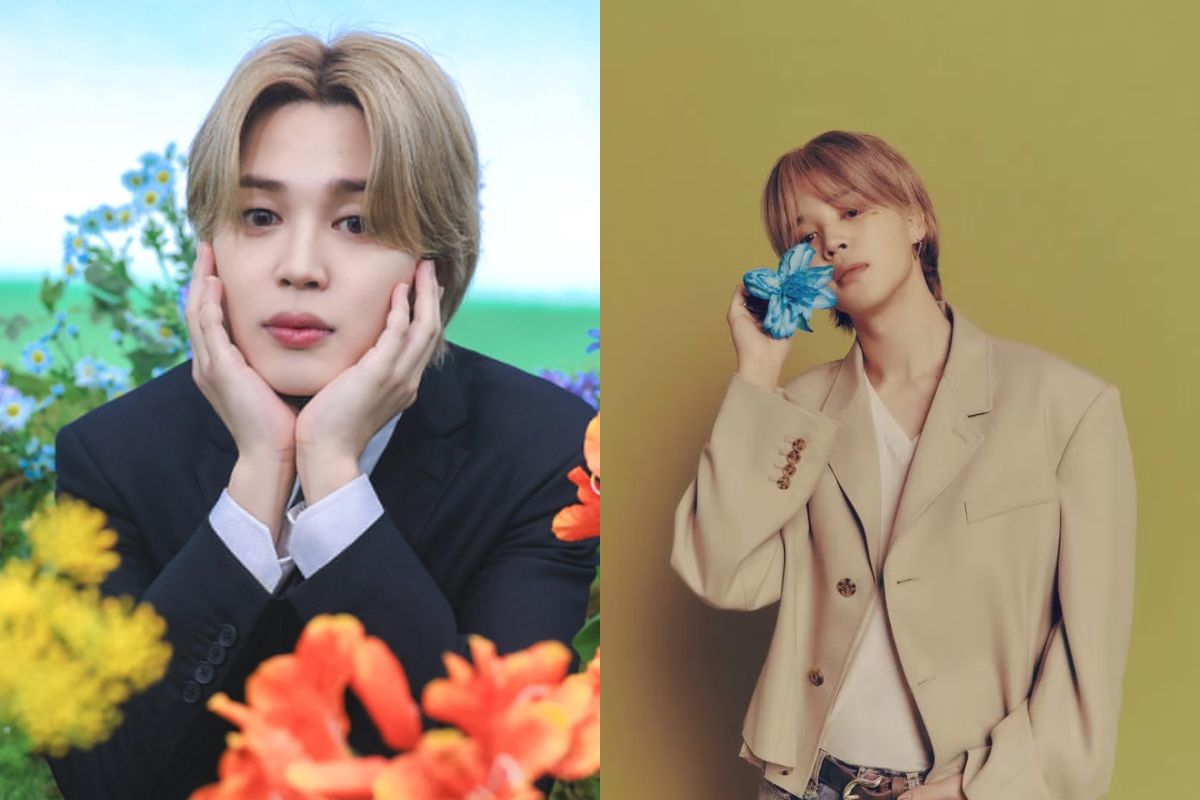 Jimin de BTS continúa rompiendo récords personales en las listas de Billboard