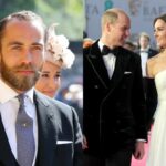 James Middleton, hermano de Kate Middleton, reveló sus primeras impresiones del príncipe William