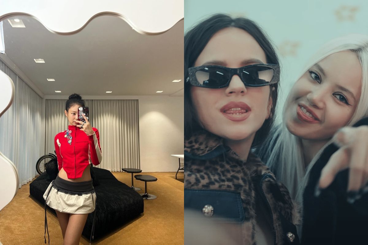 Jennie de BLACKPINK baila sensualmente al ritmo de "New Woman" en un nuevo video de TikTok