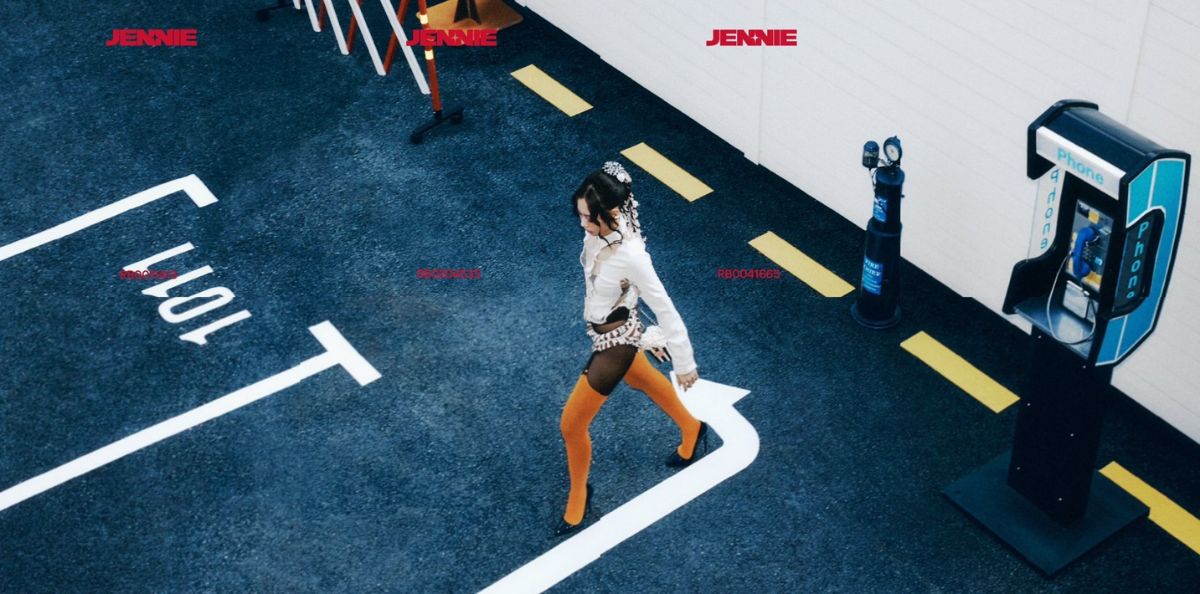 Jennie de BLACKPINK revela una nueva posible pista para su próximo lanzamiento