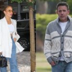 Jennifer Lopez y Ben Affleck captados en el mismo edificio en medio de su divorcio