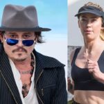 Johnny Depp insinúa que no odia a Amber Heard en medio de su visita a España