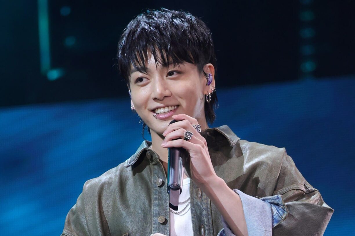 Jungkook de BTS arrasa en la taquilla de Estados Unidos con su documental 'I AM STILL'