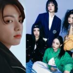 Jungkook de BTS recibe elogios por aparentemente apoyar a NewJeans en medio de una polémica