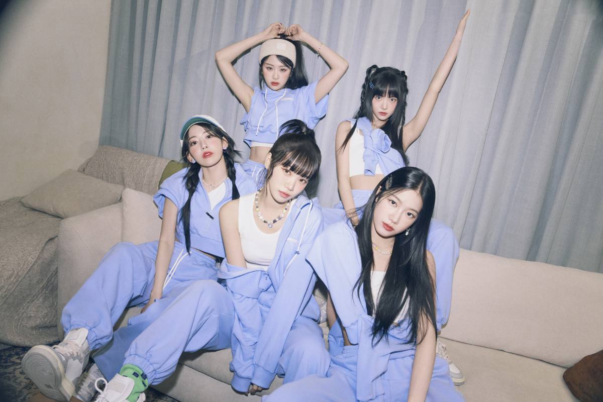 LE SSERAFIM tendrá sus primeras vacaciones oficiales tras dos años de trabajo duro LE SSERAFIM tendrá sus primeras vacaciones oficiales tras dos años de trabajo duro