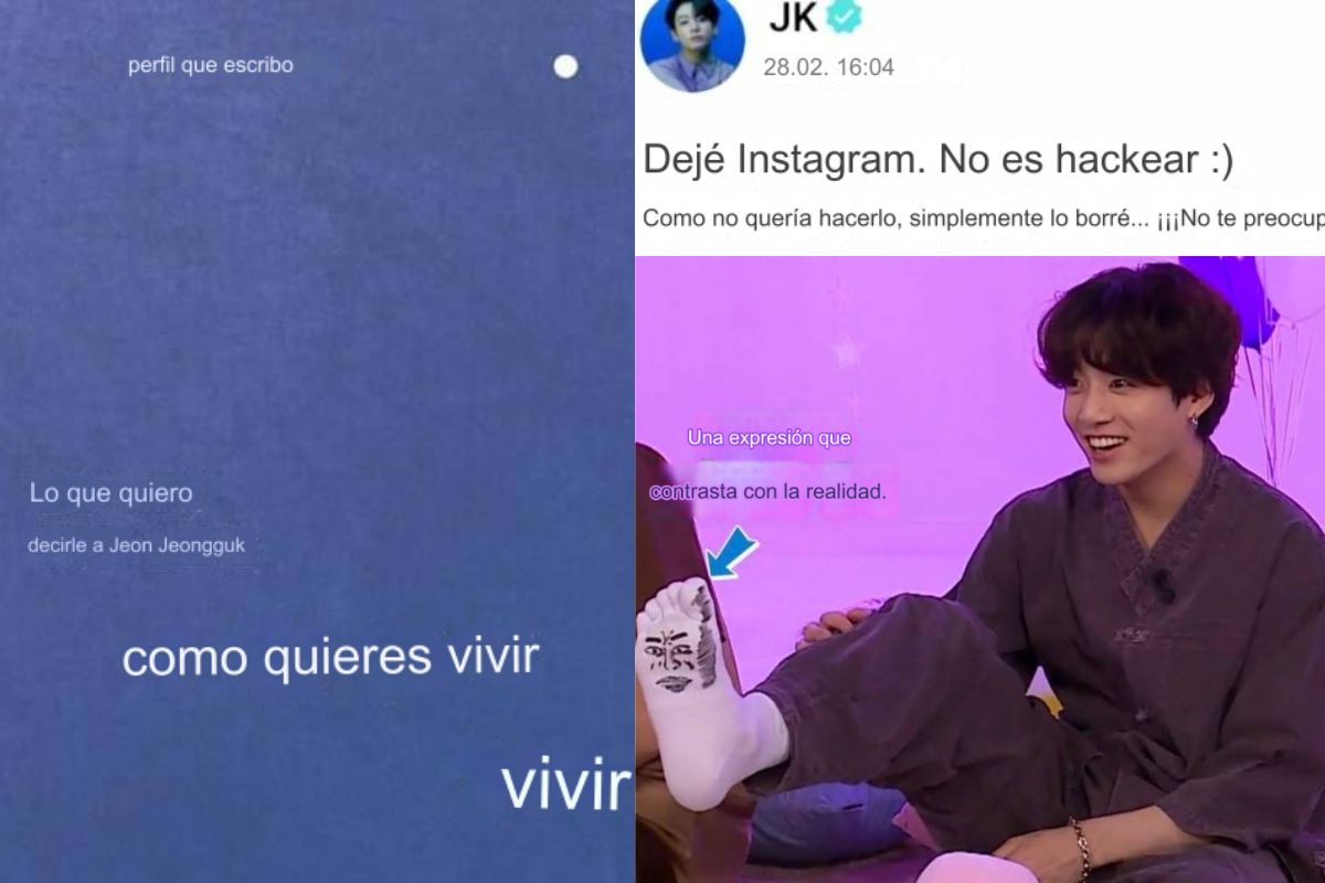 Jungkook de BTS recibe elogios en redes por su personalidad 'relajada pero directa'