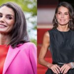 La reina Letizia lució un sensacional vestido H&M en la inauguración del Teatro Real