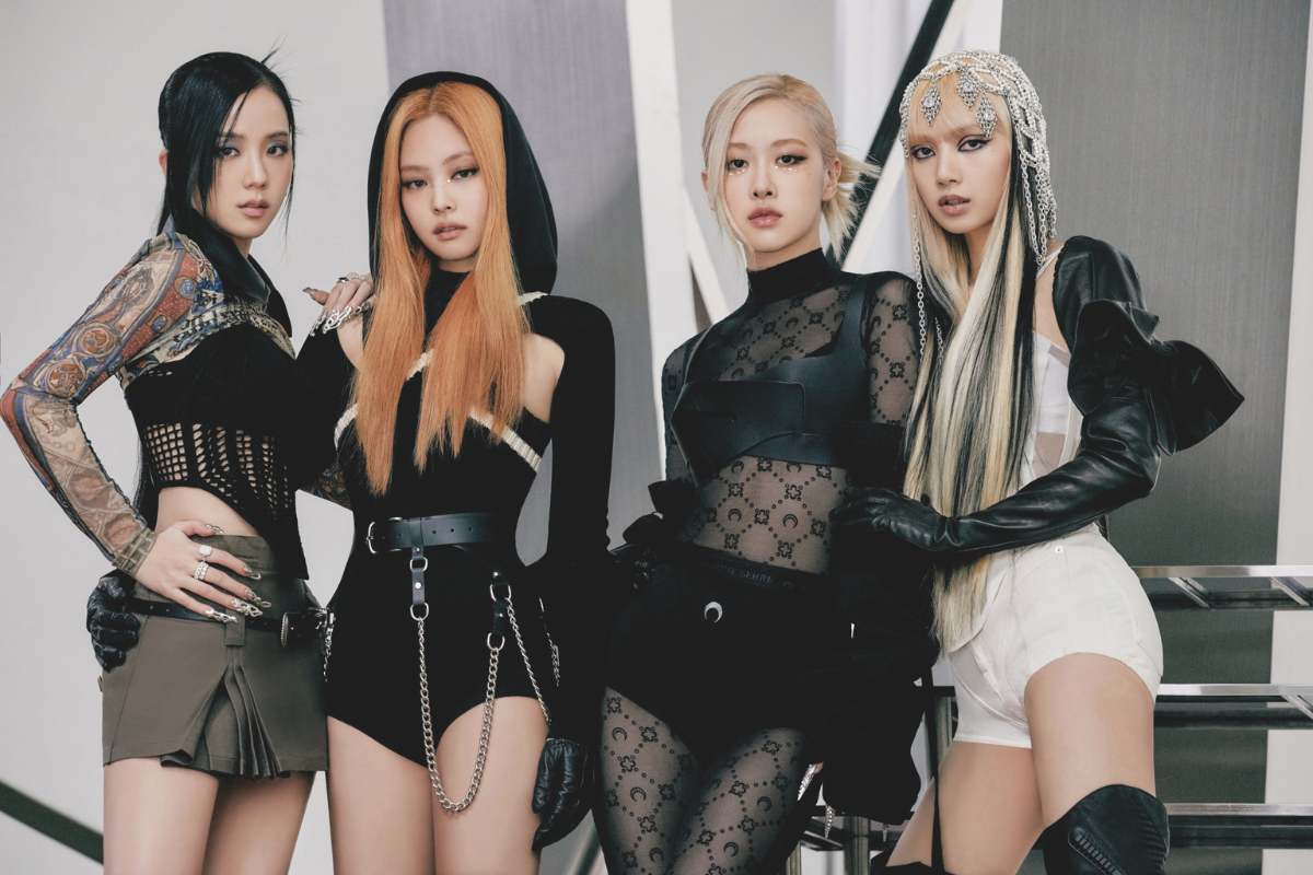 BLACKPINK comparte un video resumen de su octavo aniversario 'OUR AREA'
