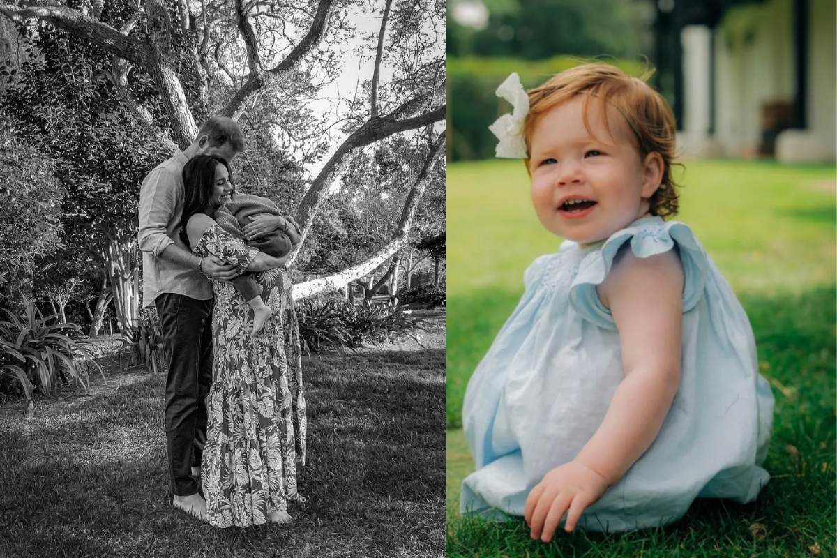 5 veces en las que Meghan Markle y el príncipe Harry le rindieron un homenaje a la princesa Diana