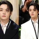 Lee Know de Stray Kids muestra sin querer tremendo chupetón en el cuello