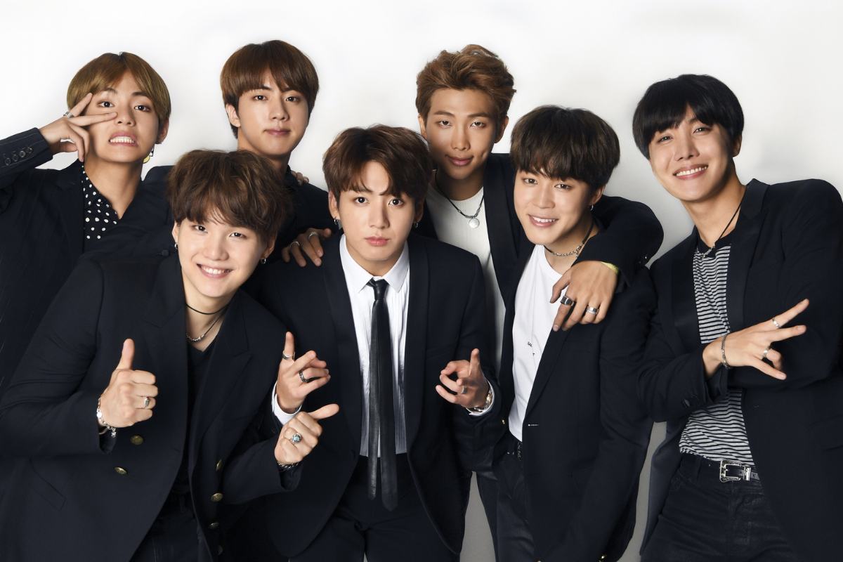 El impresionante récord que llevan los chicos de BTS en el 2024, según un medio