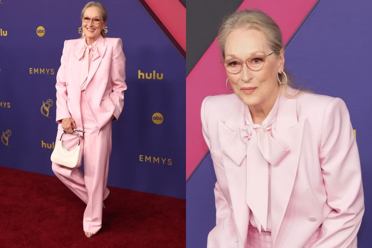 5 outfits que se robaron el show en la alfombra roja de los Emmy 2024