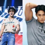 Mingyu de SEVENTEEN se vuelve viral en redes tras el show grupal en 'Lollapalooza 2024'