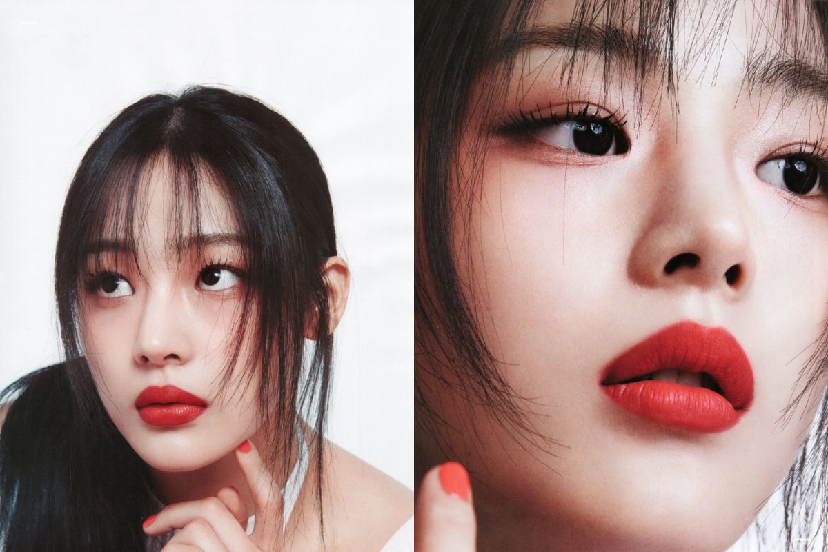 Minji de NewJeans encanta con su radiante belleza en un nuevo photoshoot