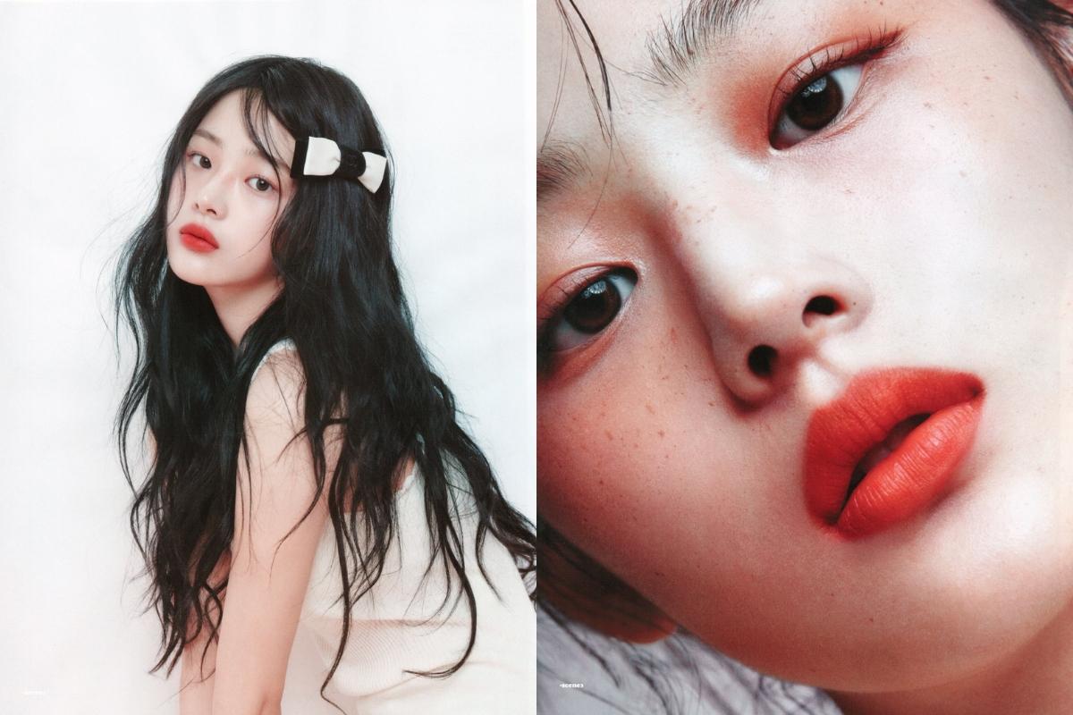 Minji de NewJeans encanta con su radiante belleza en un nuevo photoshoot