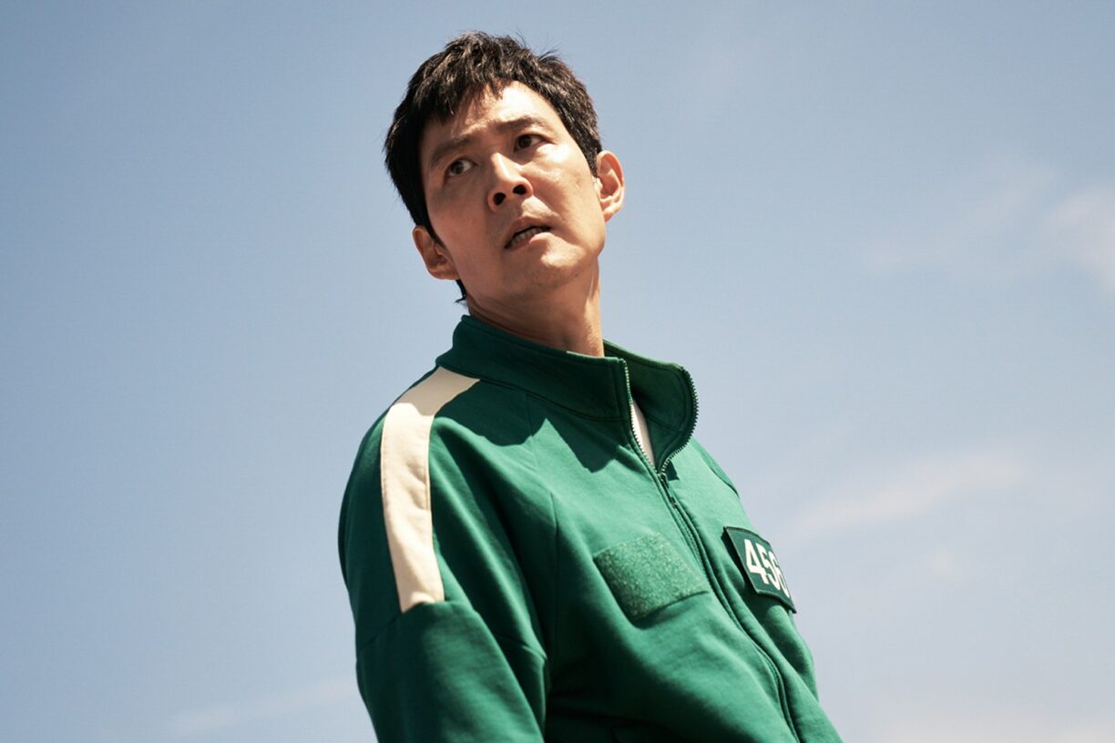 Netflix revela un nuevo y espeluznante poster de la temporada 2 de 'El Juego del Calamar'