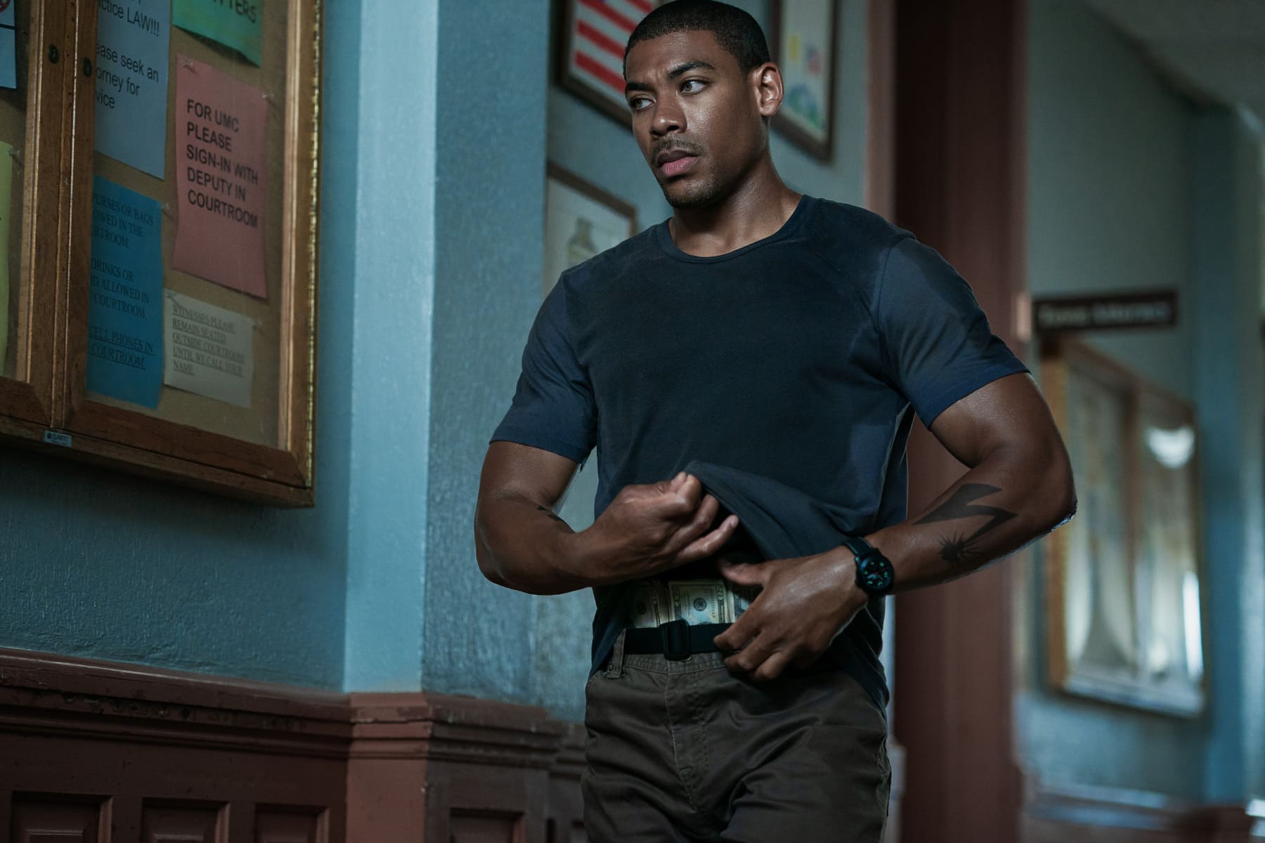 Netflix y su película más vista a nivel mundial en estos momentos