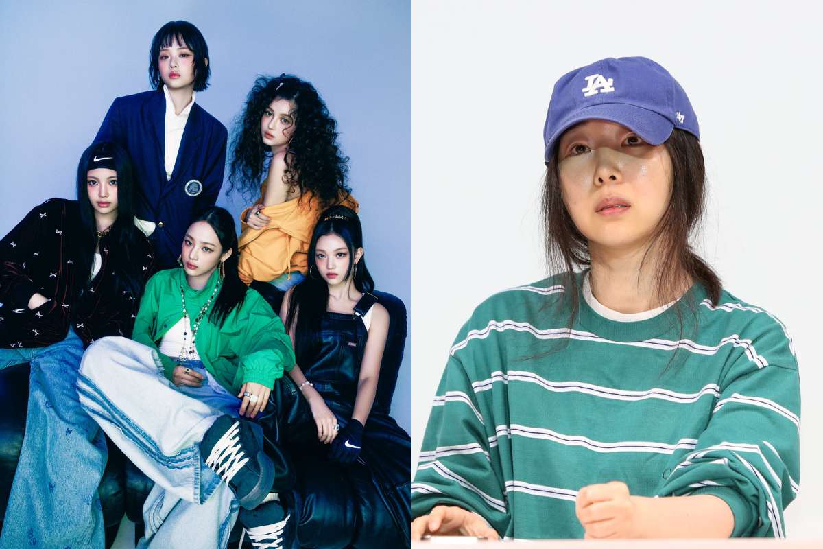 NewJeans envía un mensaje a HYBE en medio de la polémica de Min Hee Jin