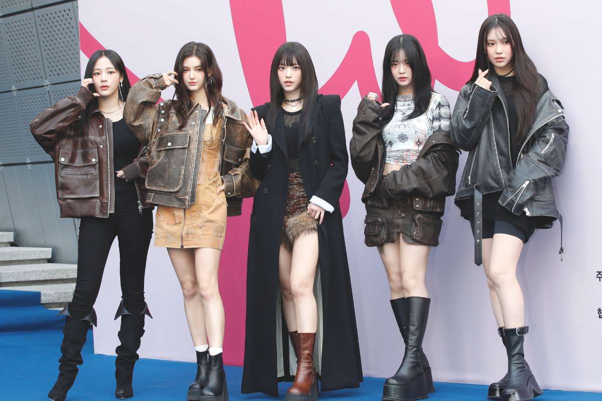 NewJeans envía un mensaje a HYBE en medio de la polémica de Min Hee Jin