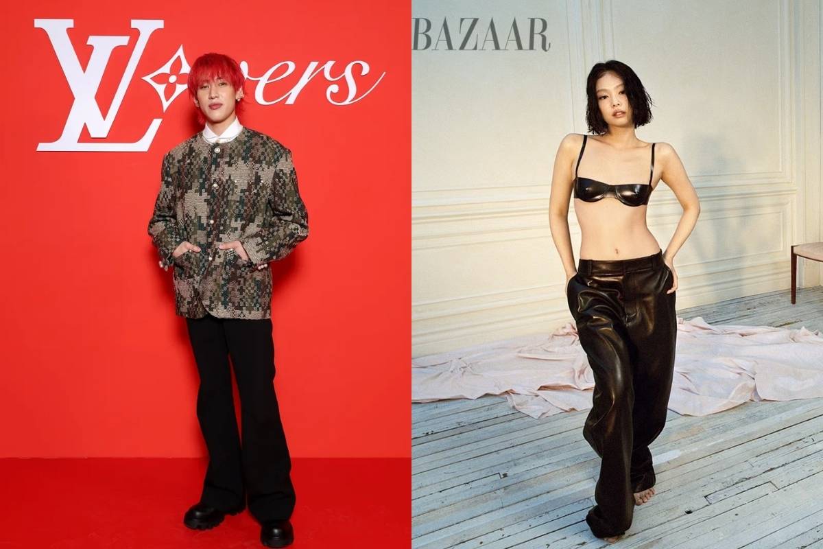 La agencia de Jennie de BLACKPINK niega los rumores de noviazgo con BamBam de GOT7